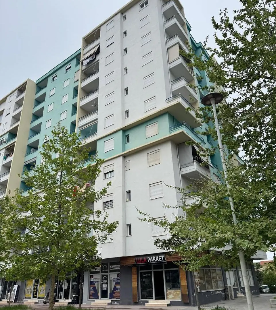 Kai Apartment Влёра